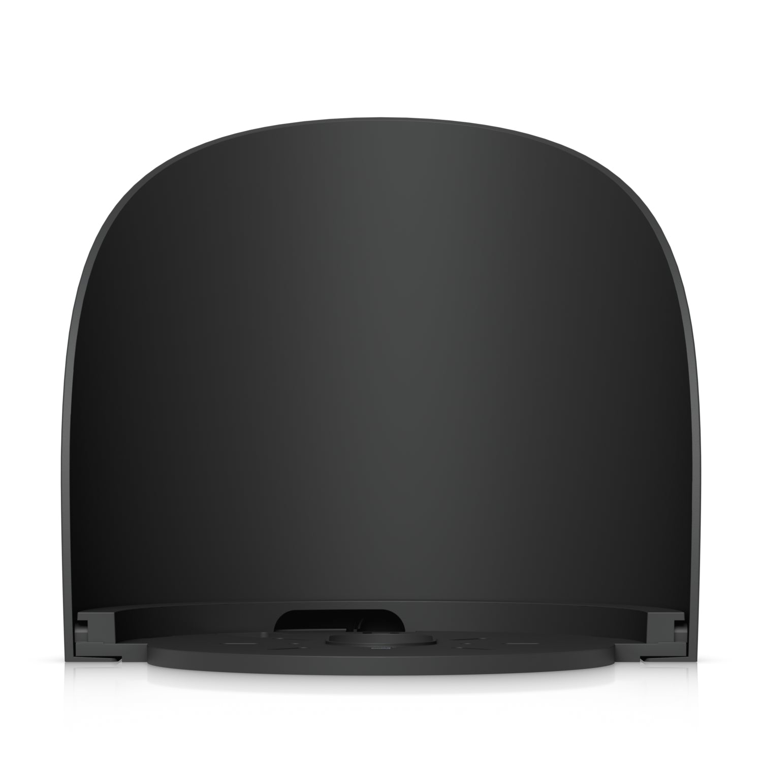 Ubiquiti Wetterschutzgehäuse – für UVC-G6-Dome, UVC-G6-Pro-Dome – Wand-/Mastmontage, Schwarz