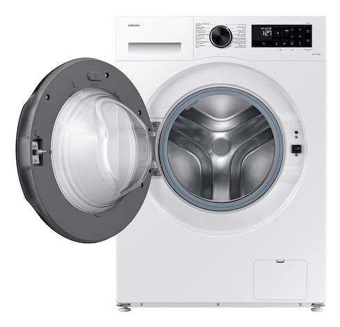 Samsung Waschmaschine WW11DG5B25AEWS – 11 kg, 1400 U/min, Inverter & Kindersicherung – weiss