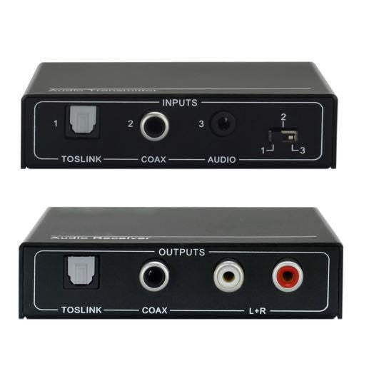 Vivolink Audio-Extender-Set, bis 100 m
