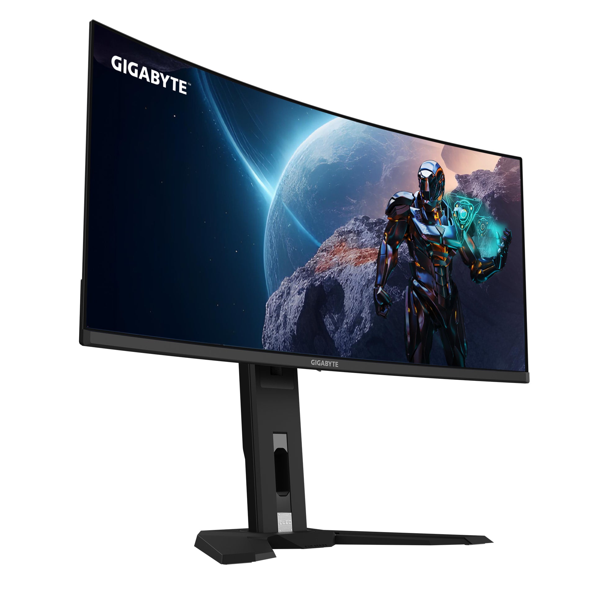 GIGABYTE MO34WQC 34" OLED – WQHD (3440 × 1440), 175 Hz, KVM