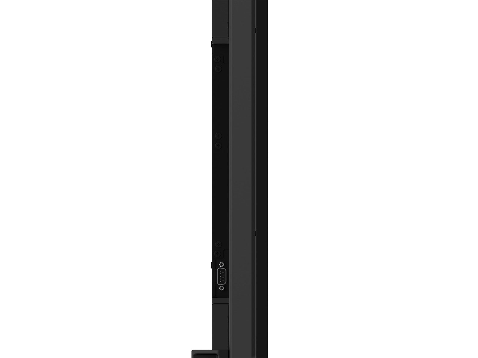 Sharp MultiSync P656 – 64,5", 3840 × 2160 (4K), IPS, USB-C 65 W, LAN