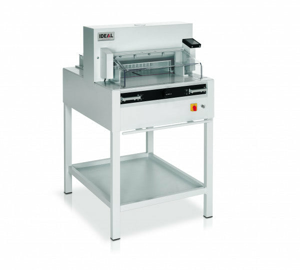 Ideal Stapelschneider 4855 – 475 mm, 800 Blatt, elektrisch