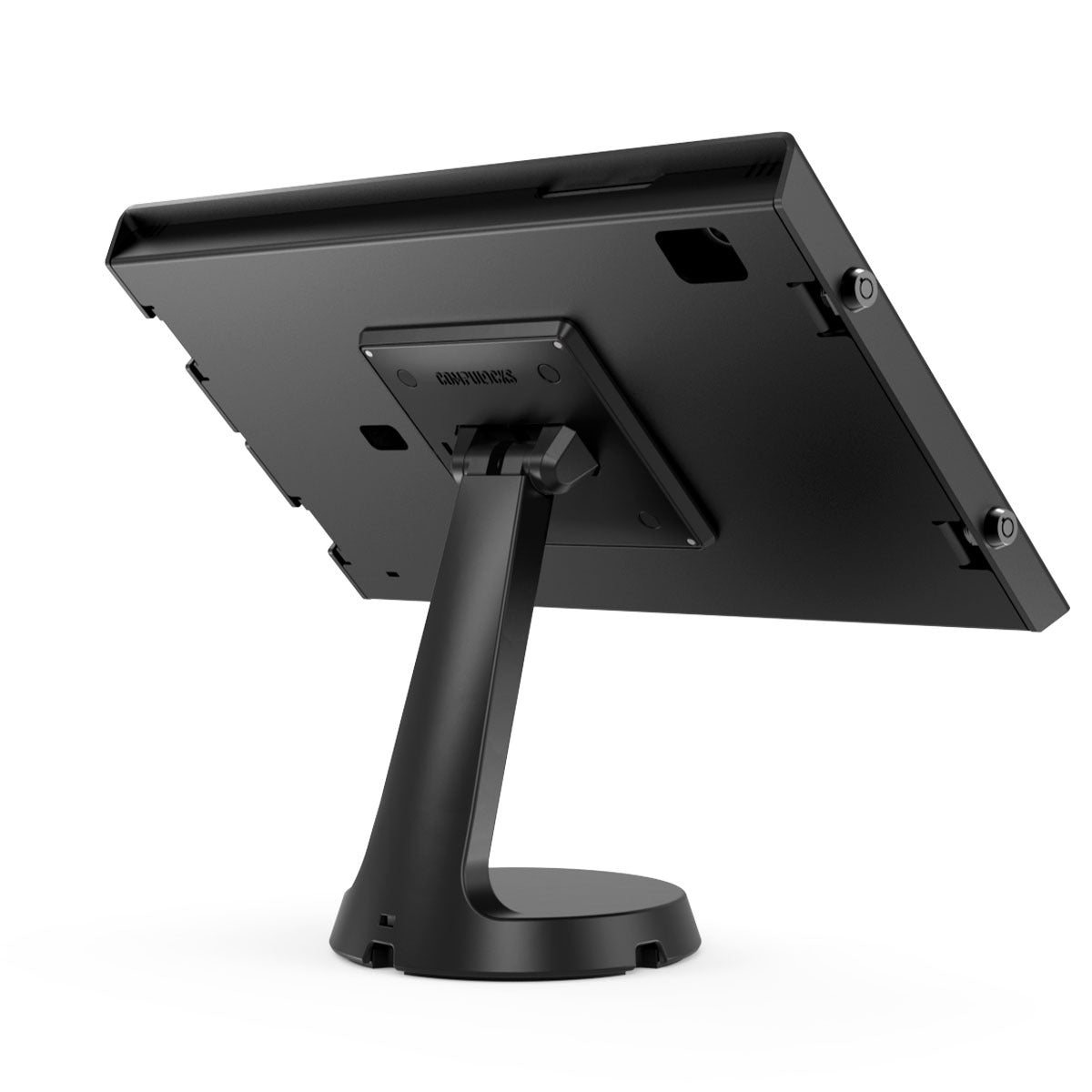 Compulocks Tablet-Tischhalterung – für Samsung Galaxy Tab S10 FE+ 13,1" (2025; SM‑X620, SM‑X626, SM‑X626B)