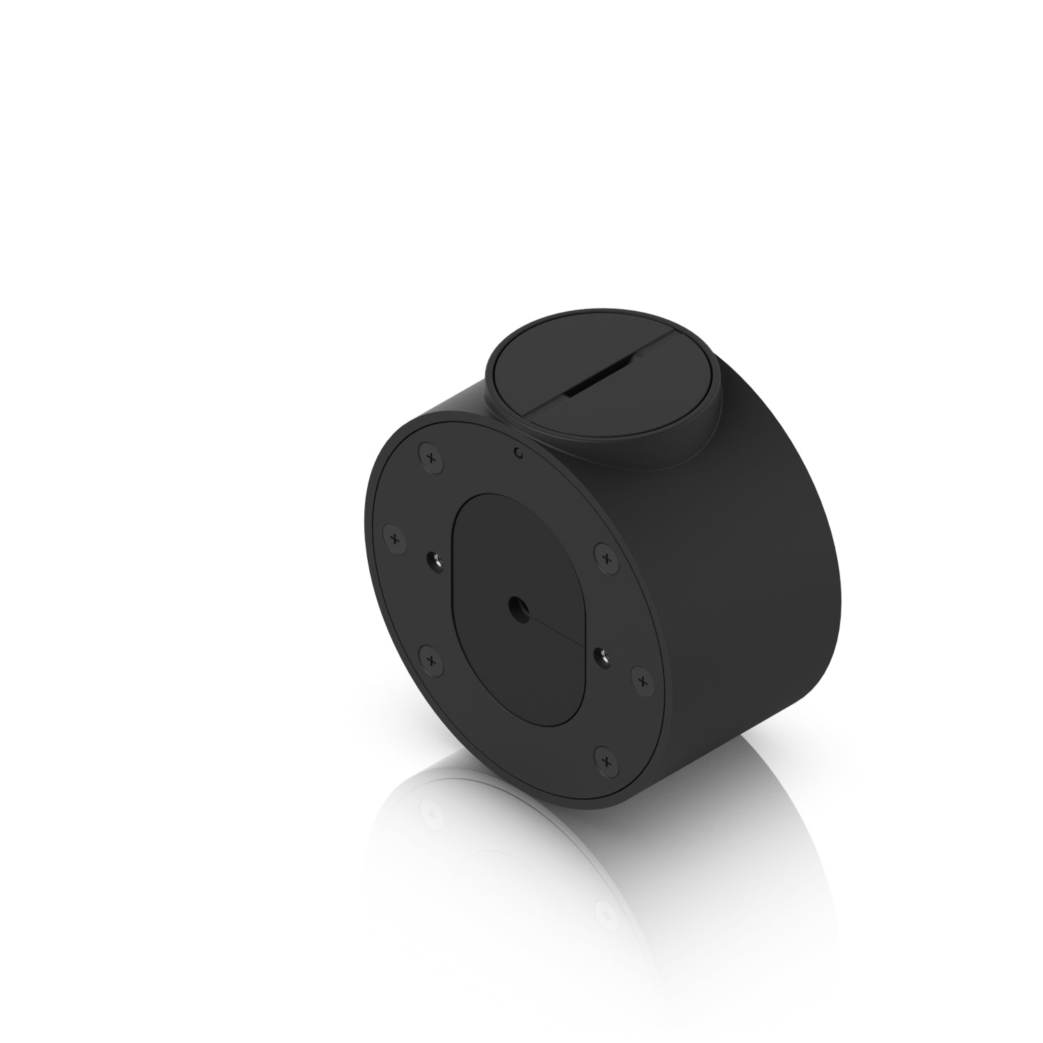 Ubiquiti UACC-CAMERA-CJB-B Anschlussbox – Montage an Halterung, für UVC-G5-Dome-Ultra, UVC-G5-Turret-Ultra