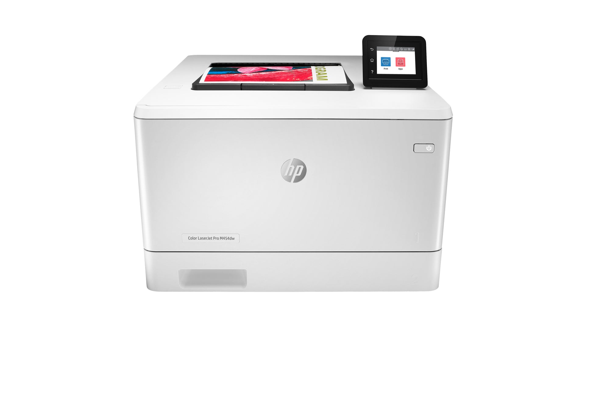 HP LaserJet Pro M454dw – Farbe, Duplex, USB