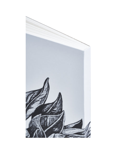 Oxford Zeichenblock – A3, 120 g/m², weiss, blanko, 50 Blatt