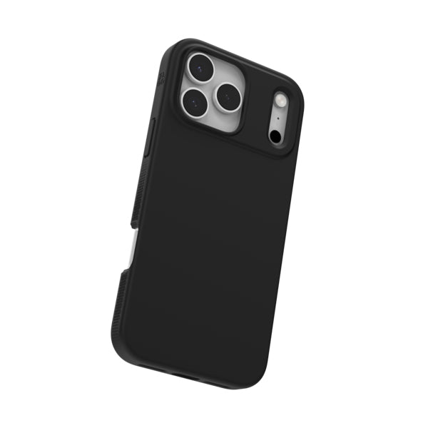 ZAGG Manhattan Snap Backcover – für Apple iPhone 17 Pro Max, Graphen+Silikon, Schwarz, bis 4 m Sturzsicher
