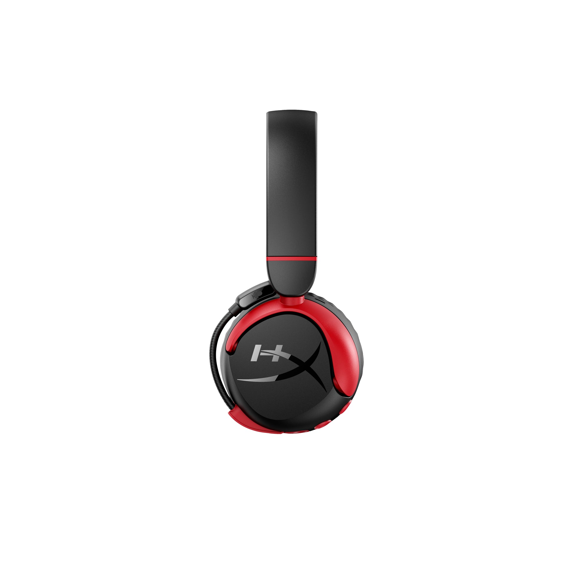 HyperX Cloud Mini Gaming-Headset – On-Ear, Stereo, BT 5.3, Schwarz