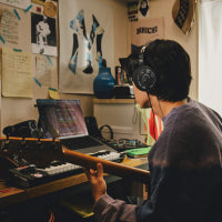 Audio-Technica ATH-R30x Over-Ear Kopfhörer – Kabel, 6,35 mm Klinke, Schwarz