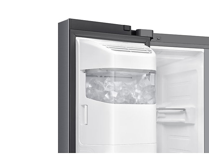 Samsung Food-Center RS5000 FC – 634 l, 230 V, Kompressor, Energieeffizienzklasse C