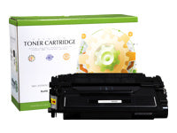 Static Control Components Static Control – Toner CE255X – schwarz, 12500 Seiten