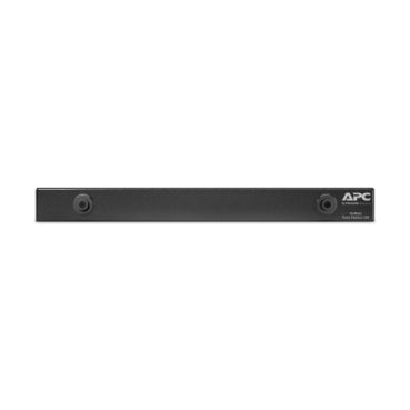 APC NetBotz Rack Monitor 250 Sensor-Gateway/Monitor – RJ-45, 0–45 °C, Rack-montierbar