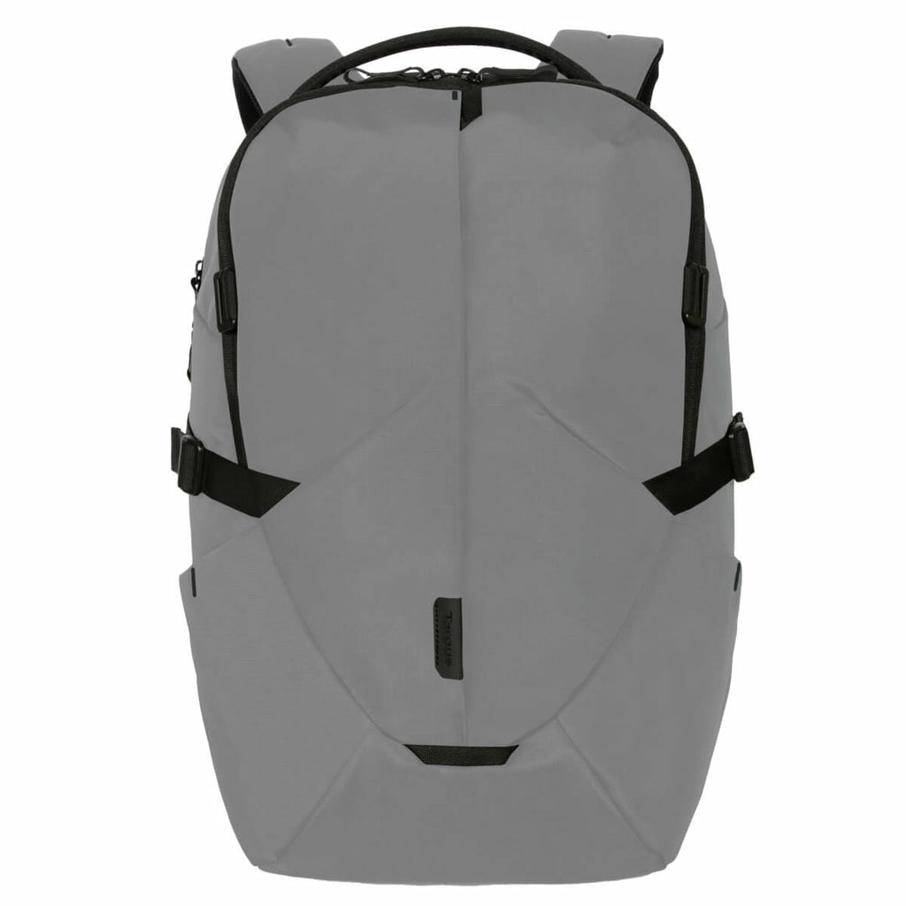 Targus Terra EcoSmart Notebook-Rucksack bis 16" – 23 l, mit Regenabdeckung – Grau