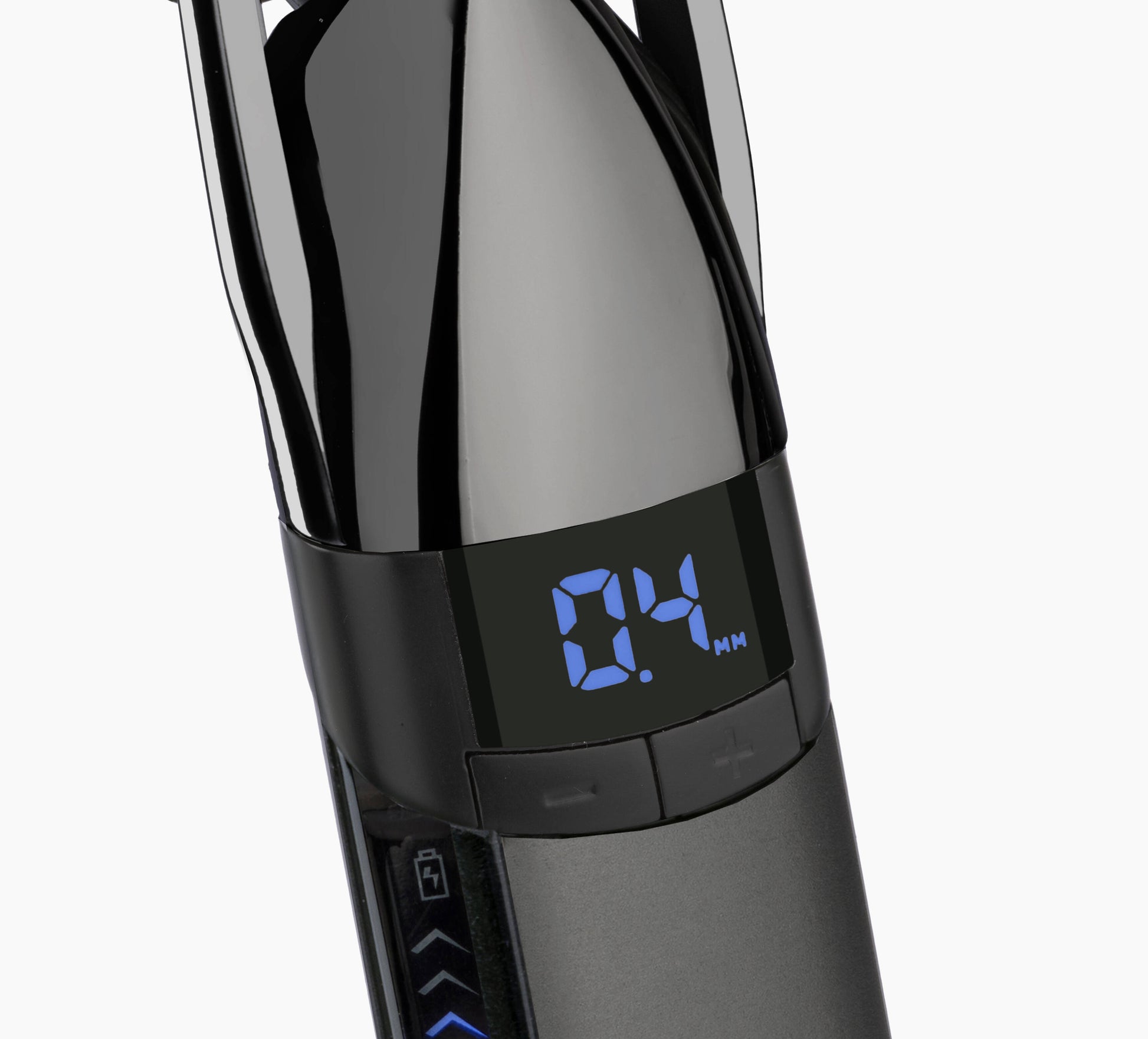 BaByliss Bartschneider Super-X S991E – Akku 90 min, nass & trocken, Titanmesser, 0,2–5 mm