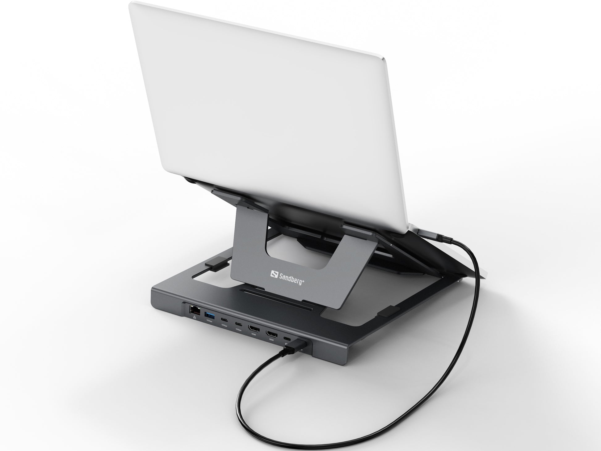 Sandberg 136-83 Dockingstation – USB-C