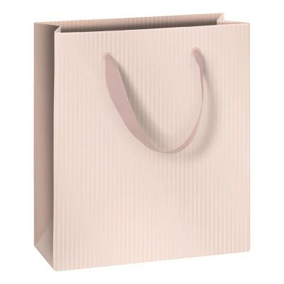 Stewo Geschenktasche Hellrosa – 180 × 210 × 80 mm – 1 Stk.