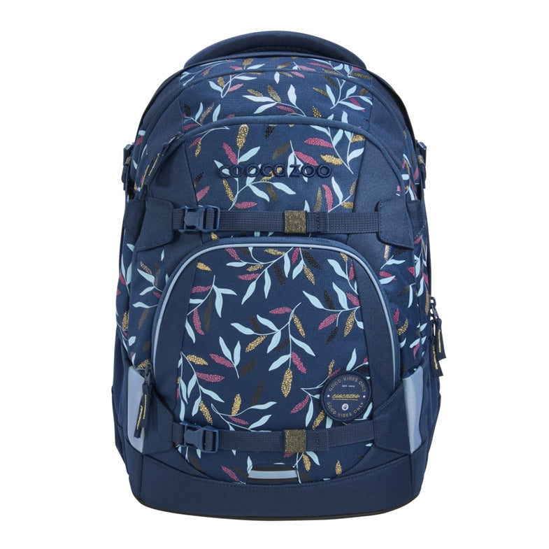 Coocazoo Rucksack Mate – Boho Glam – recycelte Materialien