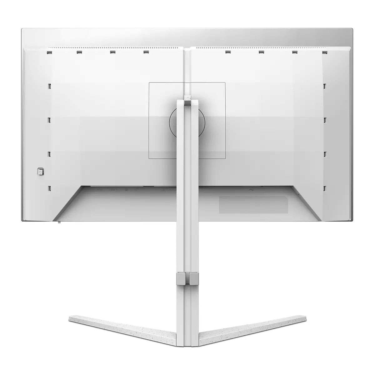 Philips 27M2N6501L/00 – Monitor, 26,5", 2560 × 1440 (WQHD), OLED, 240 Hz, 250 cd/m², VESA 100 × 100, Weiss