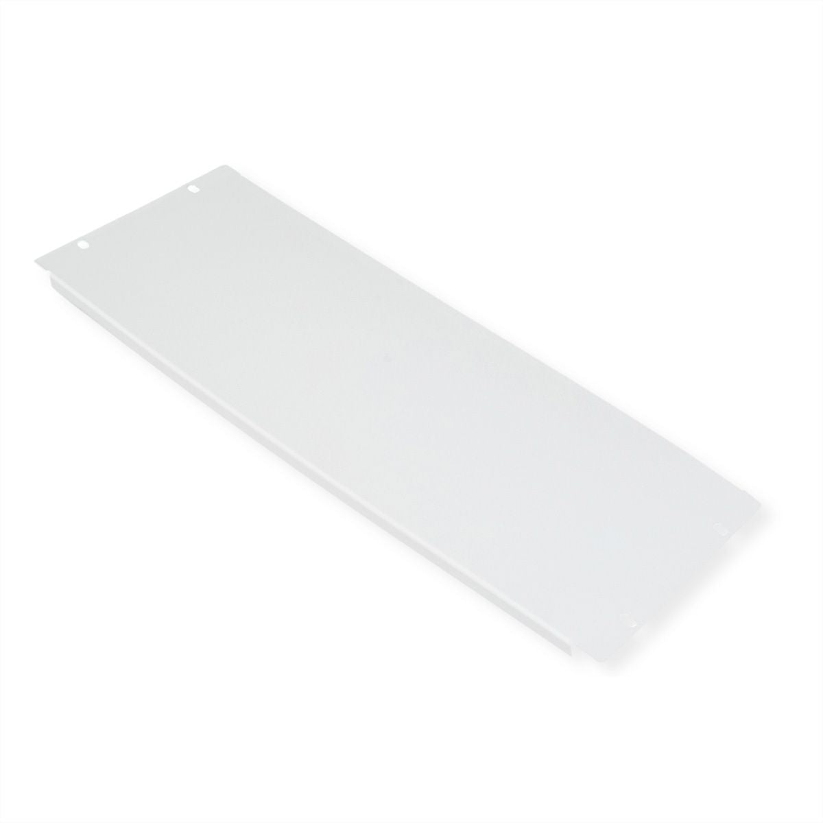 ROLINE Blindblende – 19", 4U, Stahl, RAL 7035