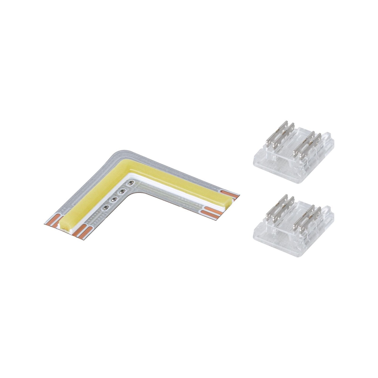 Paulmann LED-Strip – 2700–6500 K (Tunable White), dimmbar – IP20 – Silber, Kunststoff – MaxLED 1000