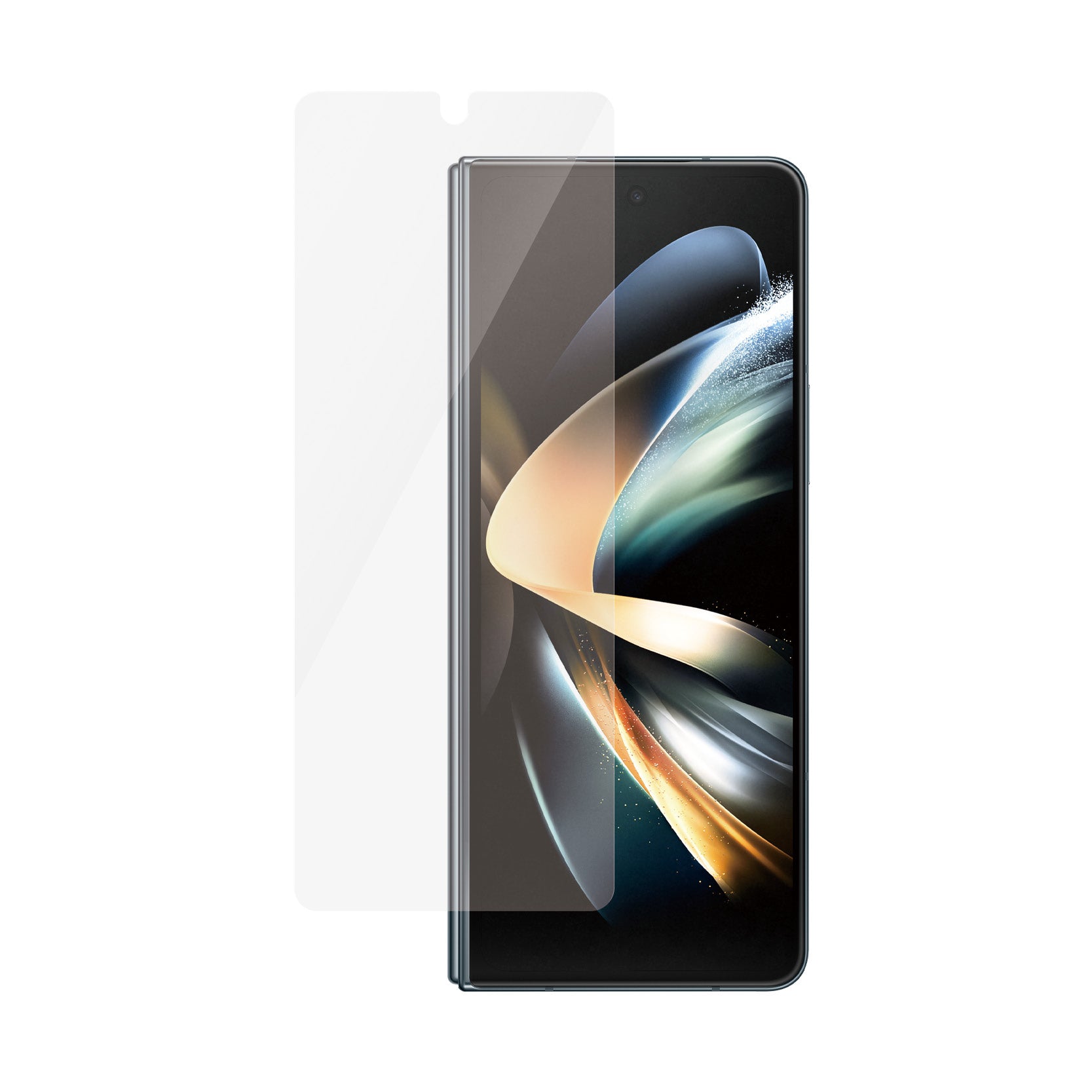 PanzerGlass Displayschutzglas Ultra-Wide Fit – für Galaxy Z Fold4/Z Fold5