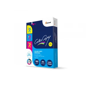 inapa-tecno Kopierpapier – A4, 160 g/m², hochweiss – für Inkjet/Laser/Kopierer – FSC – 250 Blatt