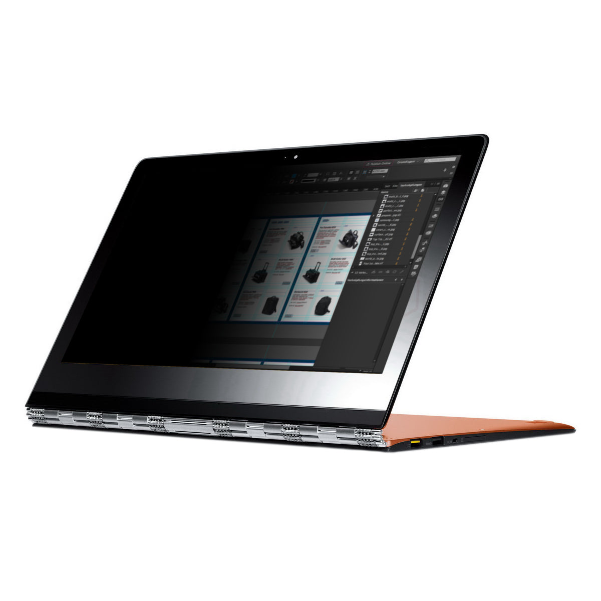 DICOTA Displayschutz für Lenovo Yoga 3 Pro