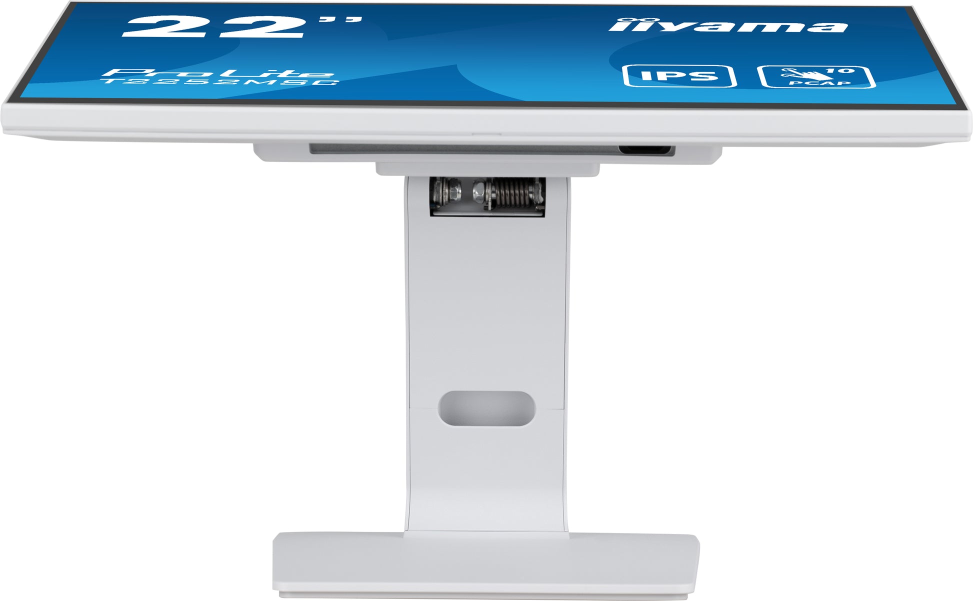 iiyama T2252MSC-W2AG – Monitor, 21,5", 1920 × 1080 (Full HD), Touch, HDMI, USB
