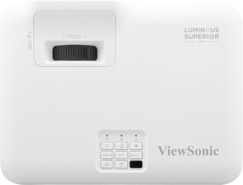 ViewSonic LSD400HD-ST – Kurzdistanz DLP Laser, Full HD (1080p), 4000 ANSI Lumen
