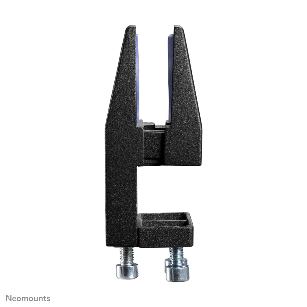 Neomounts Tischklemme – für Tisch/Bank – Klemme – Schwarz – Aluminium – Klemmbereich 0–50 mm