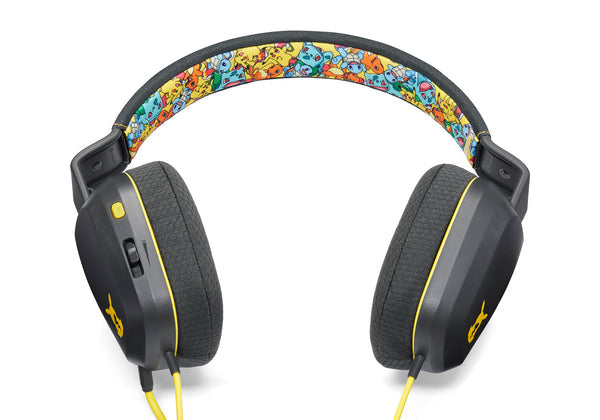 PowerA NSHS0139-01 Gerätespezifisches Headset – On-Ear, Kabelgebunden, 3,5 mm Klinke, für Nintendo Switch