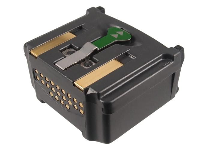 CoreParts Akku Li-Ion 7,4 V 1550 mAh, 11,5 Wh – für Zebra MC9000 Short Terminal/MC9000S Short Terminal