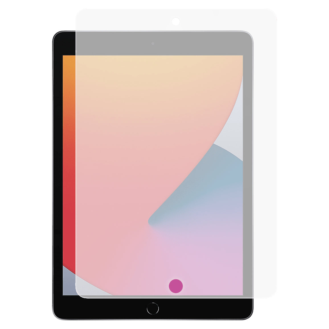 InfoCase Panzerglas für iPad 10,9" (10. Gen.) – 9H, Anti-Fingerprint