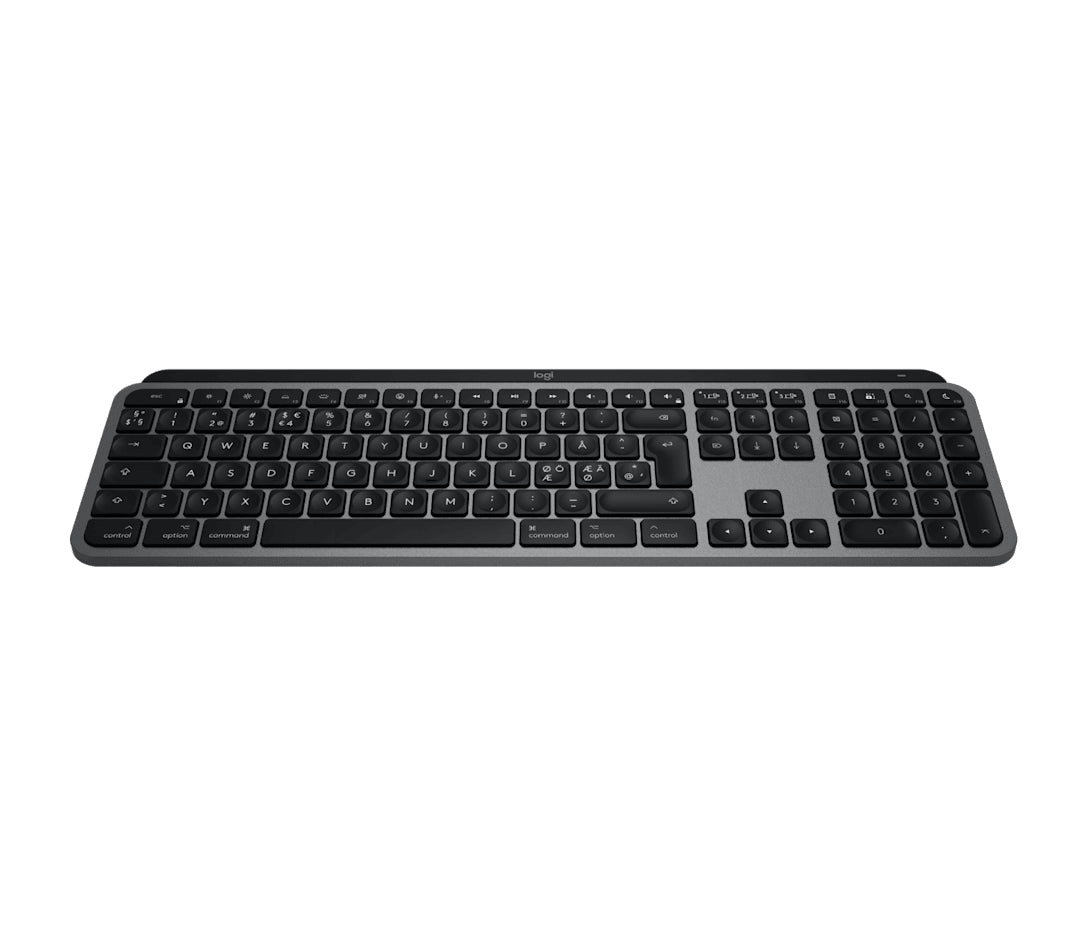 Logitech MX Keys S – Tastatur – für macOS