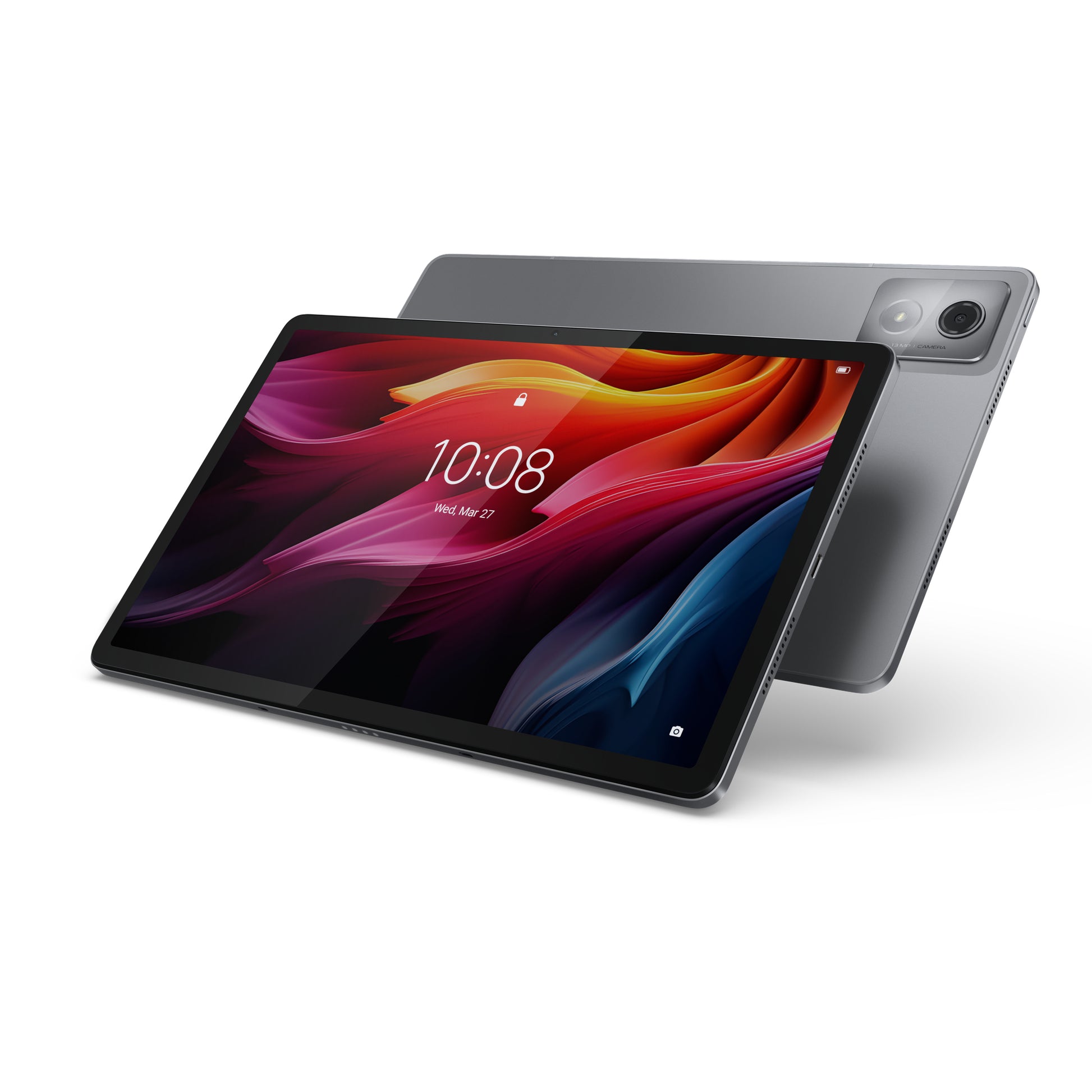 Lenovo Tab K11 Plus – 11,5", 256 GB, 8 GB, LTE, Grau