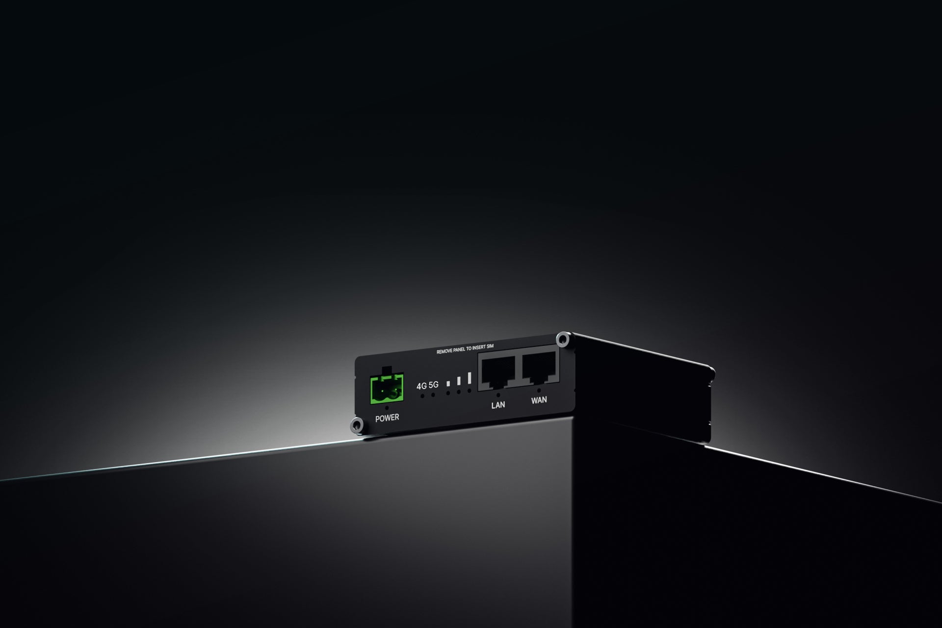 Teltonika RUT276 RedCap 5G – WLAN Router – Wi-Fi 4 (2,4 GHz)