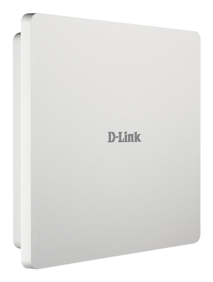 D-Link DAP-3666 – Access Point – Wi-Fi 5 (2,4/5 GHz), 1,2 Gbit/s, PoE, Stange