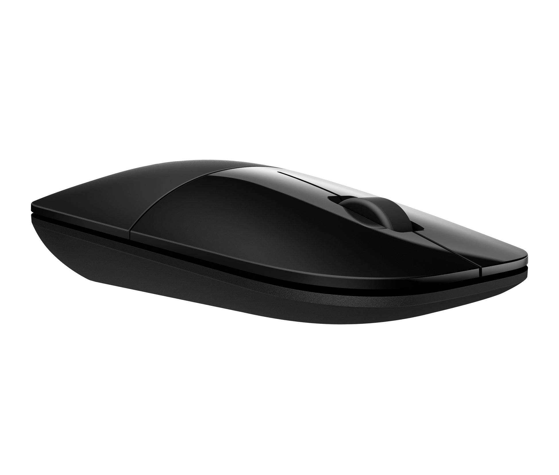 HP Z3700 – Maus – Kabellos (2,4 GHz), 1200 DPI, beidhändig, Schwarz