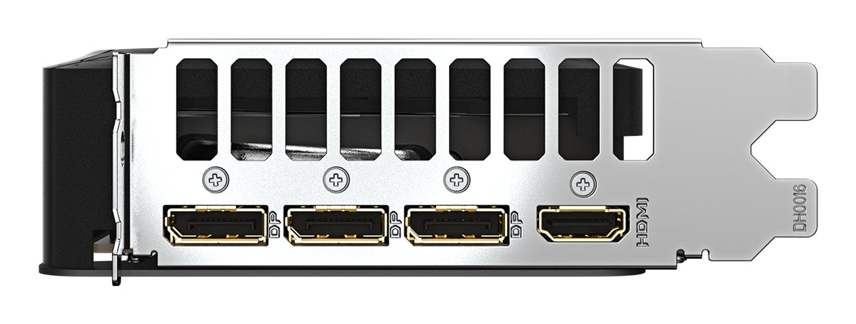 GIGABYTE GV-N506TEAGLE OC-8GD – PCIe Grafikkarte – 3×DisplayPort, 1×HDMI, PCIe 5.0 x8, 8 GB GDDR7, 1×8-polig, 13