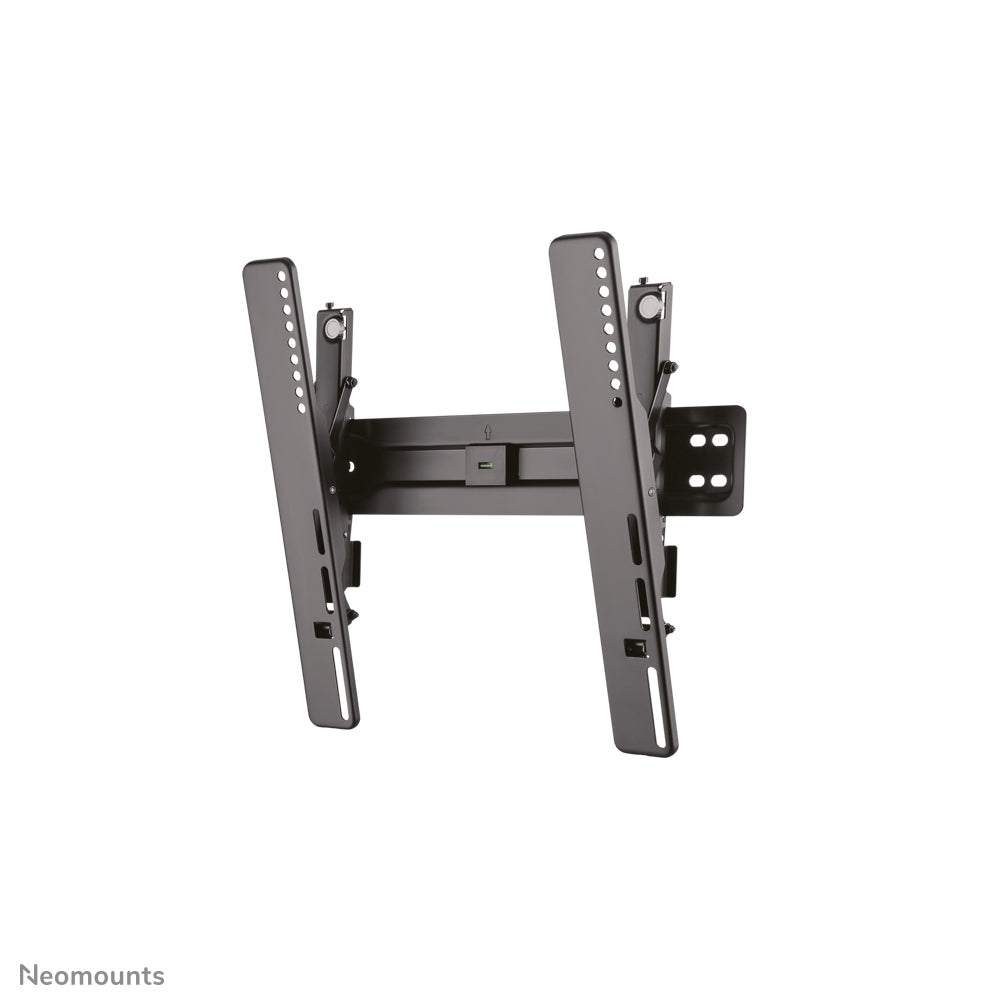Neomounts LED-W450BLACK – VESA 100 × 100–400 × 400 mm, 3 cm Wandabstand
