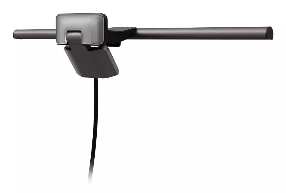 BenQ ScreenBar Halo 2 Bildschirmleuchte – 50 cm, grau