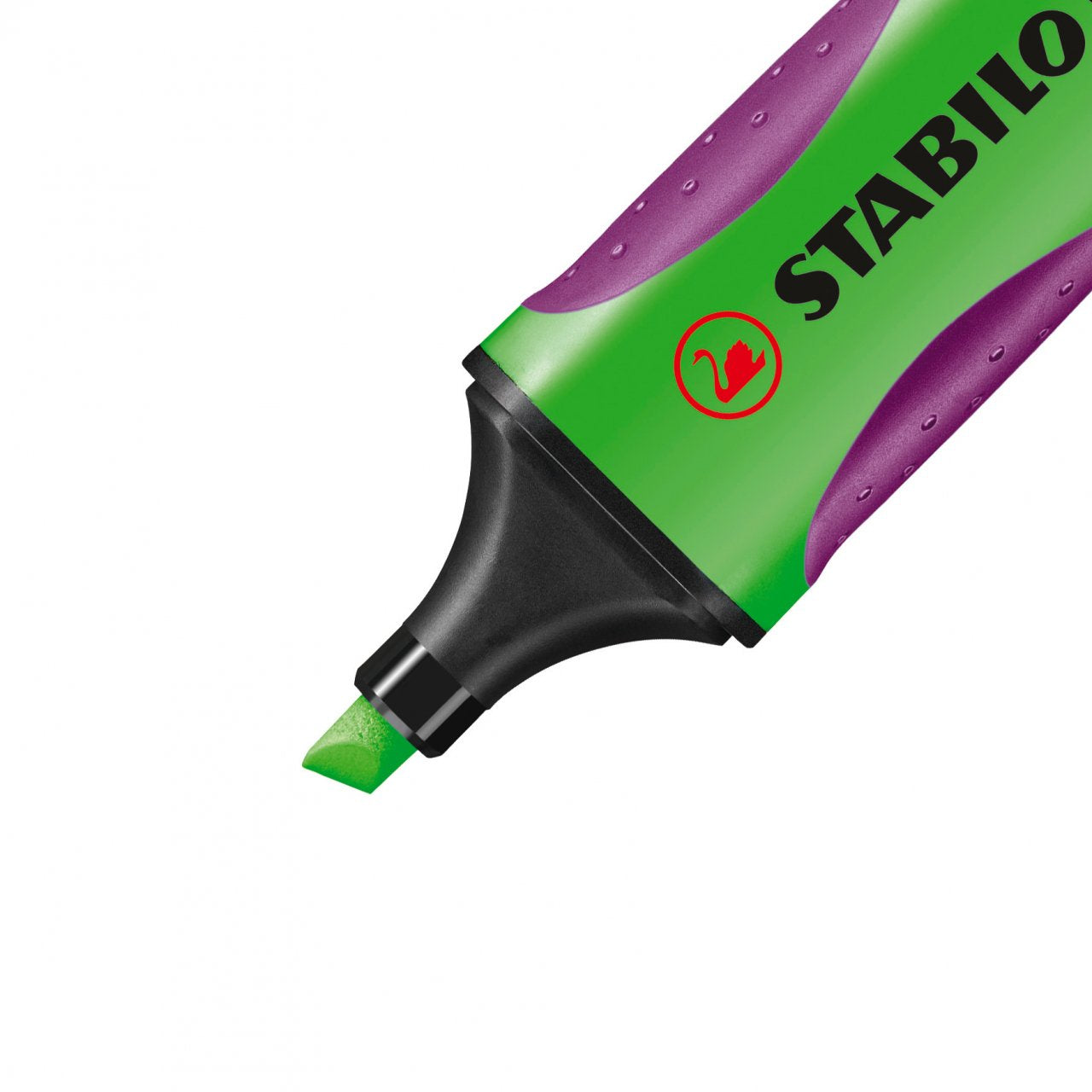 STABILO BOSS Textmarker – Grün, Keilspitze 2–5 mm