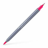 Faber-Castell Brush Pen Goldfaber Aqua – pink – wasservermalbar