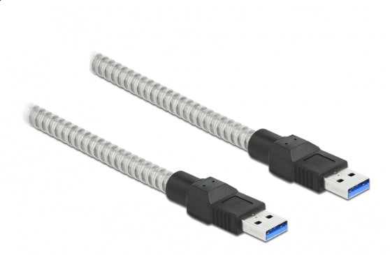 DeLOCK USB-Kabel, USB-A zu USB-A, 2 m, USB 3