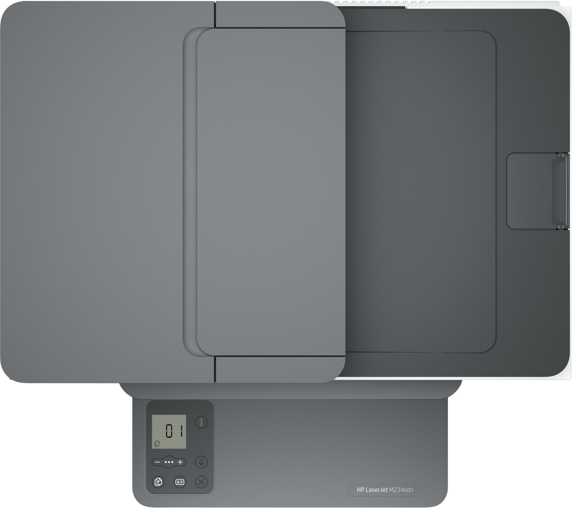 HP LaserJet M234sdn – 3-in-1 Laser S/W – A4 – Duplex, ADF – WLAN