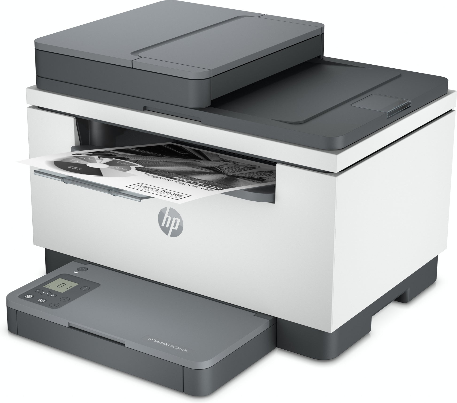 HP LaserJet M234sdn – 3-in-1 Laser S/W – A4 – Duplex, ADF – WLAN