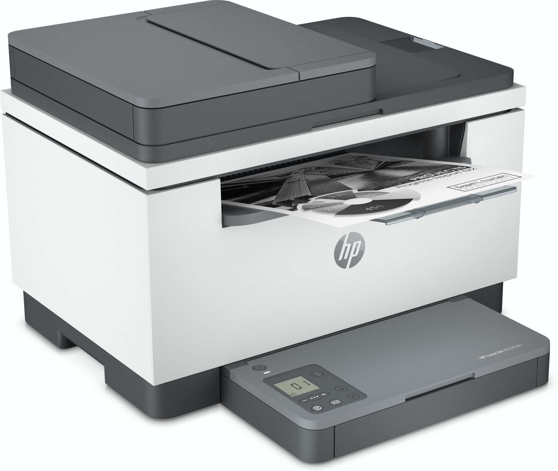 HP LaserJet M234sdn – 3-in-1 Laser S/W – A4 – Duplex, ADF – WLAN