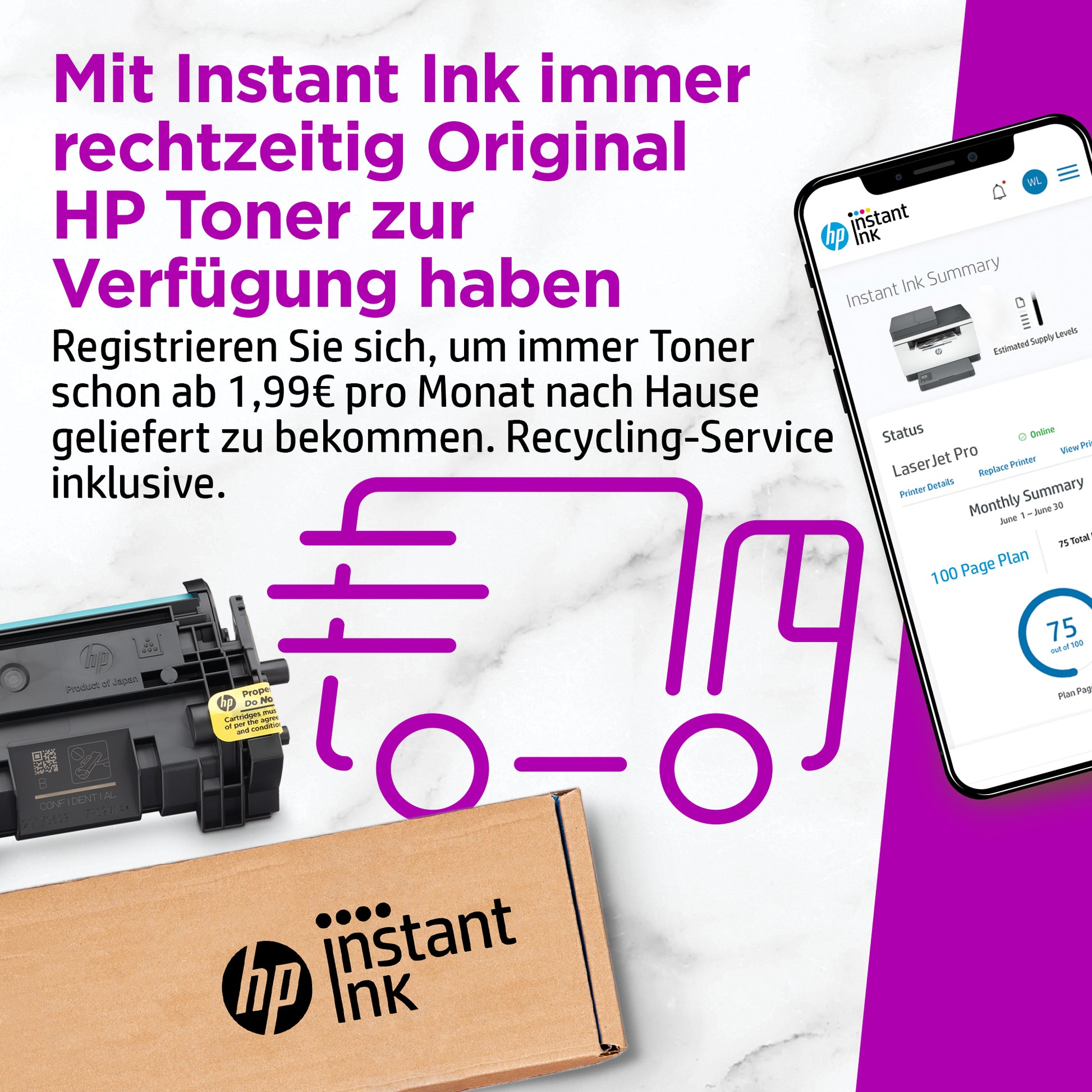 HP LaserJet M234sdn – 3-in-1 Laser S/W – A4 – Duplex, ADF – WLAN
