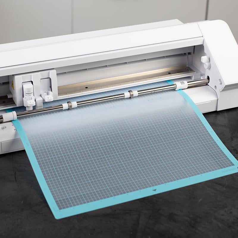 Silhouette Schneidematte Cameo – 35,6 × 38,1 cm – Blau – für Silhouette Cameo Pro MK-II