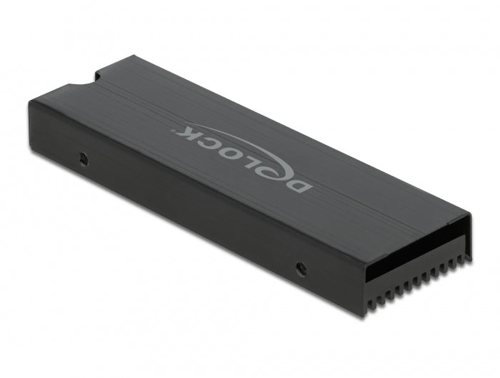 DeLOCK M.2-Kühlkörper 2280 – für M.2 SSD 2280